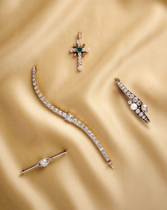 Jewellery & Watches 